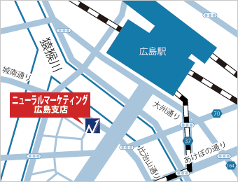 広島支店マップ